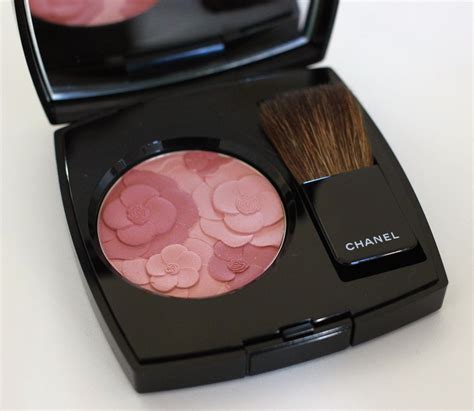 chanel jardin blush.